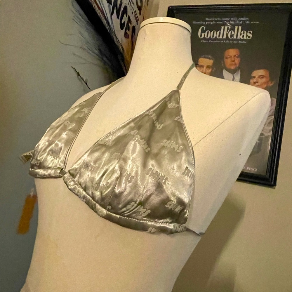 SKiMS bikini top